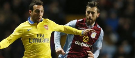 "Tunarii" au castigat pe "Villa Park" si au revenit pe primul loc in Premier League